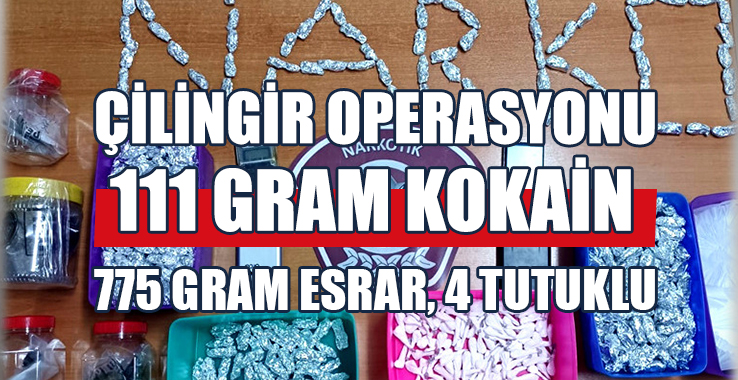 Girne’de Büyük Operasyon!