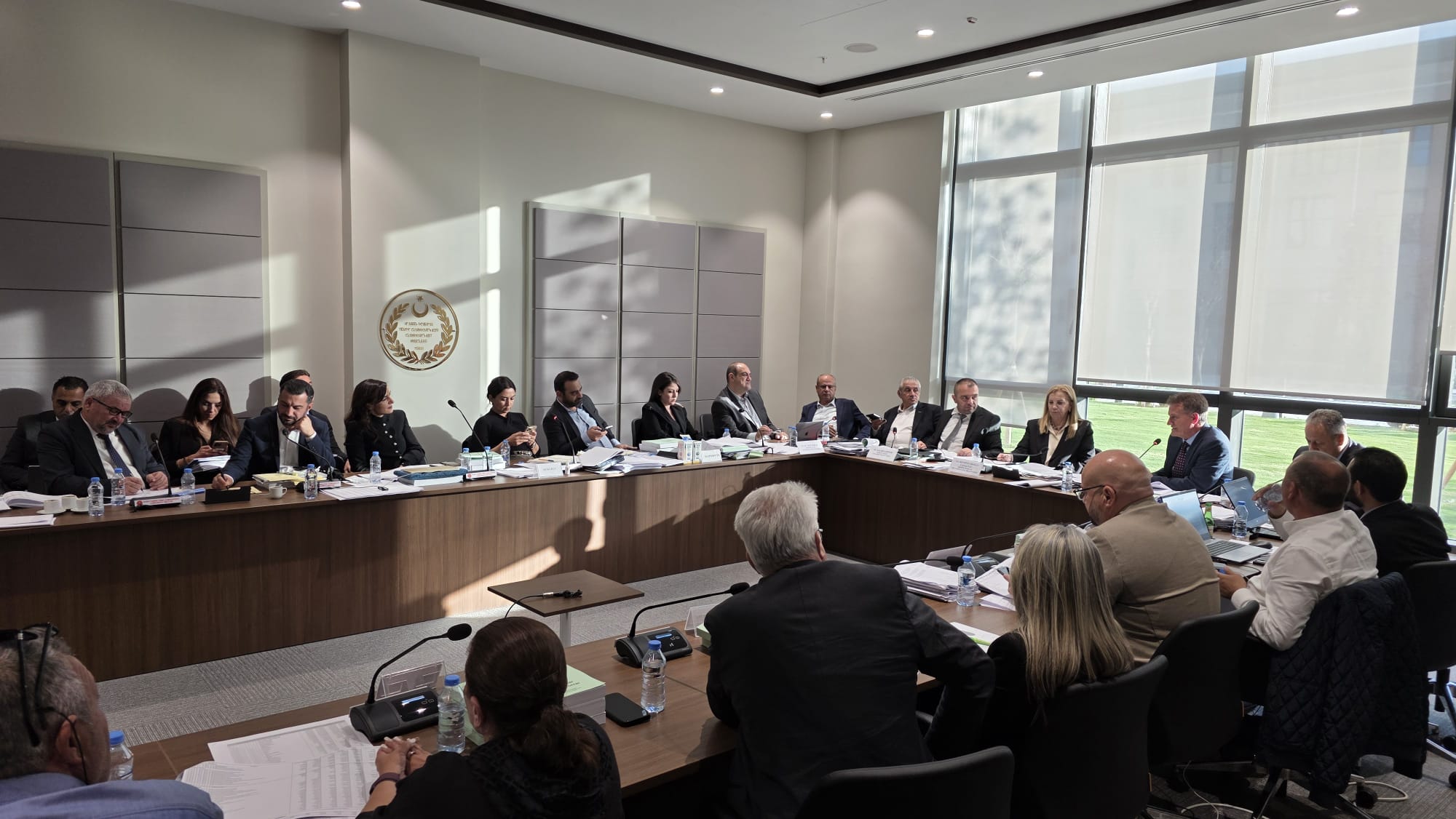 Bayındırlık ve Ulaştırma Bakanlığı bütçesi komitede görüşülmeye devam ediyor