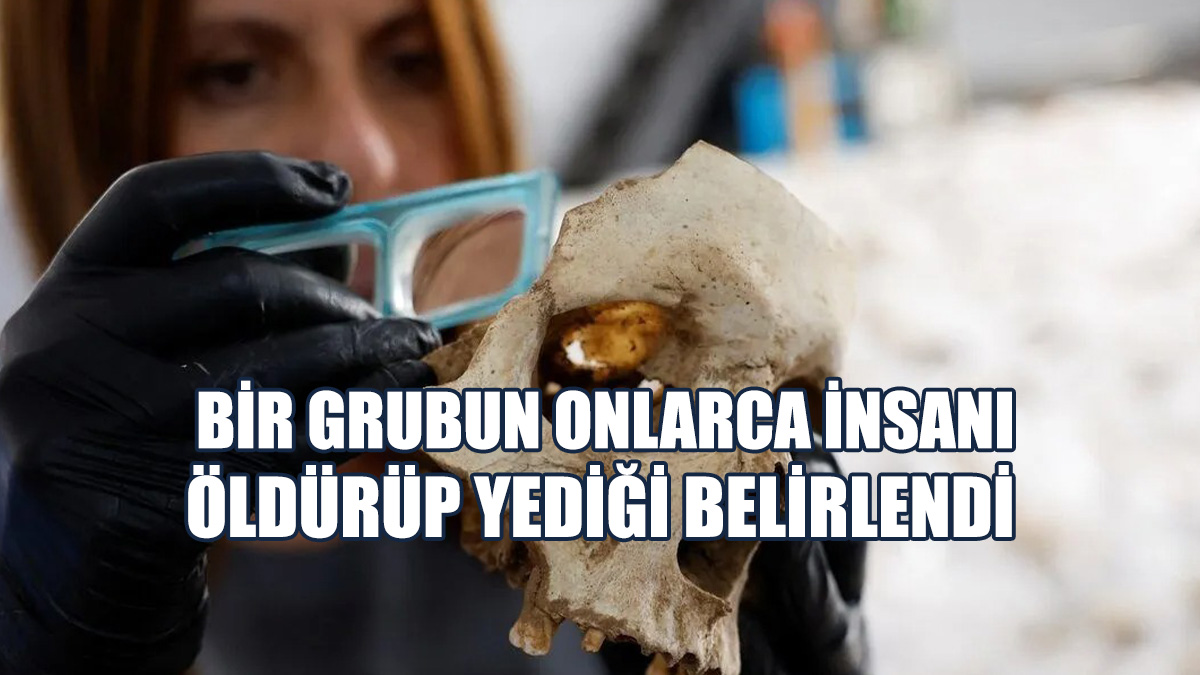 Bir Grubun Onlarca İnsanı Öldürüp Yediği Belirlendi