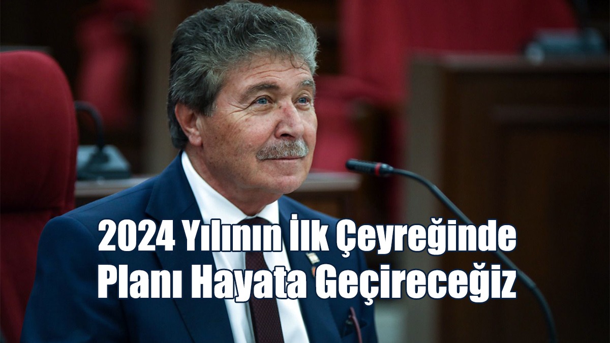 Üstel: Vizyonumuzu Bu Veriler Işığında Güncelleyeceğiz