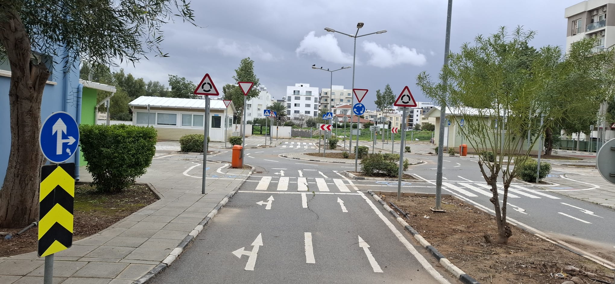 Trafik Eğitim Parkı’nda ilkokul öğrencilerine yönelik eğitimler başlıyor