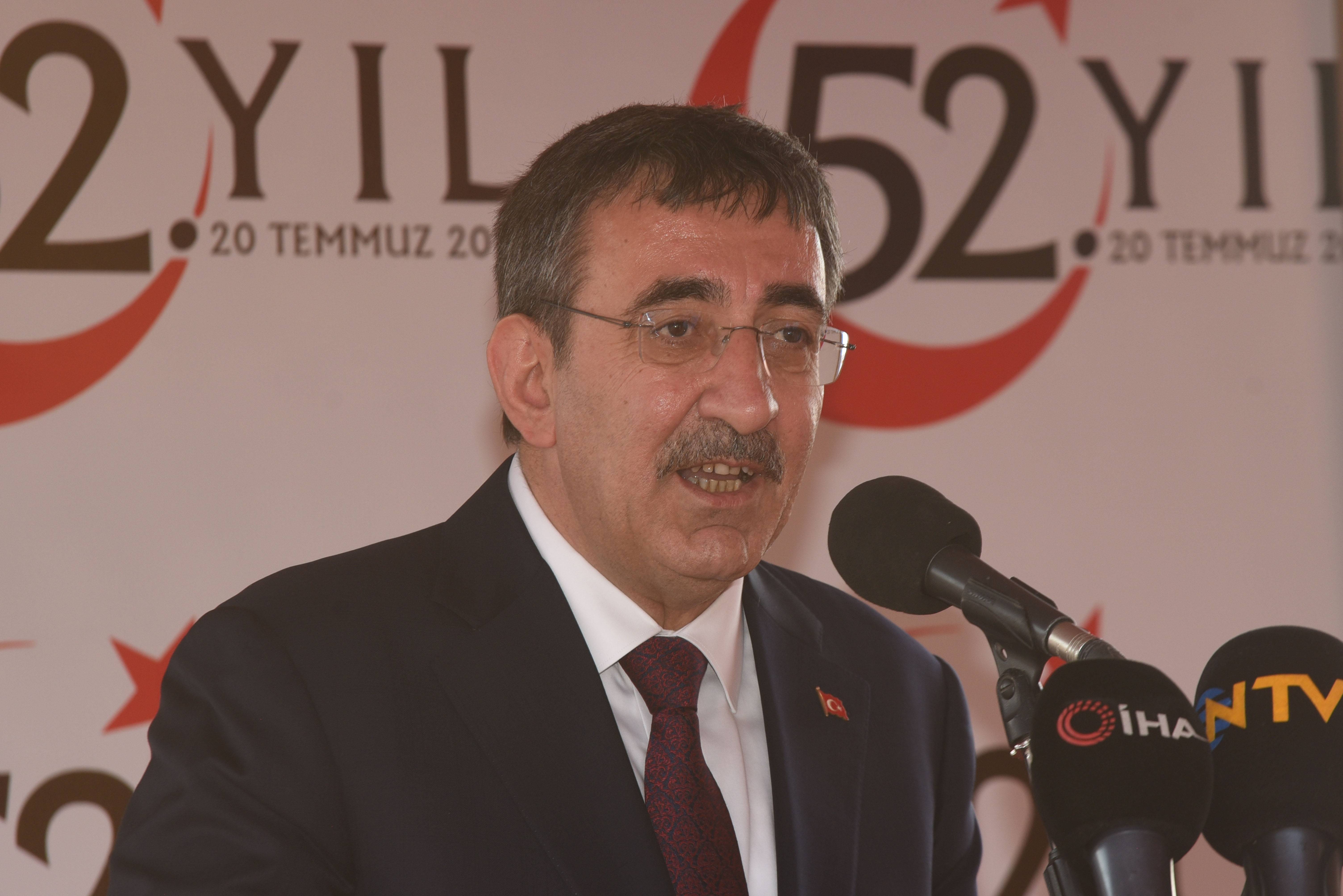 Yılmaz: Türkiye’nin yer almadığı hiçbir girişim başarıya ulaşamaz