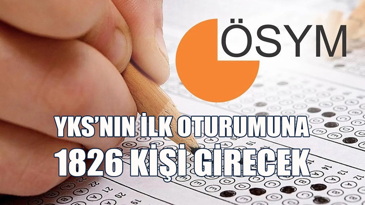 Sınav Yarın Saat 10.15'te Başlayacak