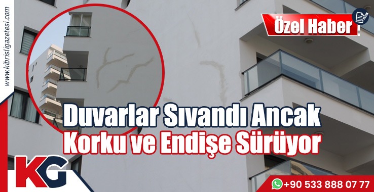 Site Sakinleri: Evlerini Boşaltanlar Oldu!