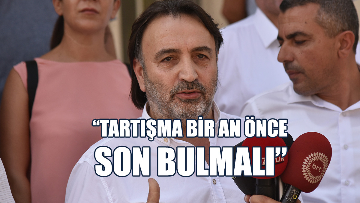 “Meclis Başkanlığı Seçimi Artık Topluma Zarar Verme Noktasına Gelmiştir”