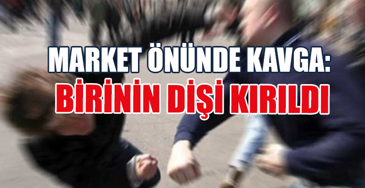 İskele-Boğaz'da Kavga Eden İki Kişi Tutuklandı