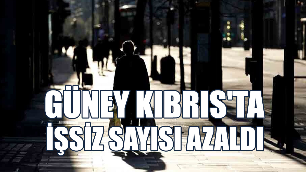 Güney'de İşsiz Sayısı Önceki Yıla Göre Yüzde 21.2 Azaldı