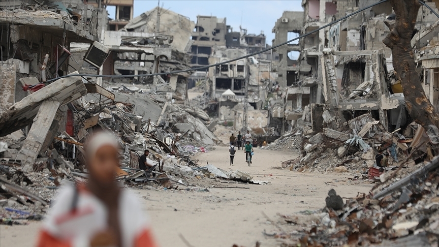 Hamas ve İsrail ateşkes için anlaştı