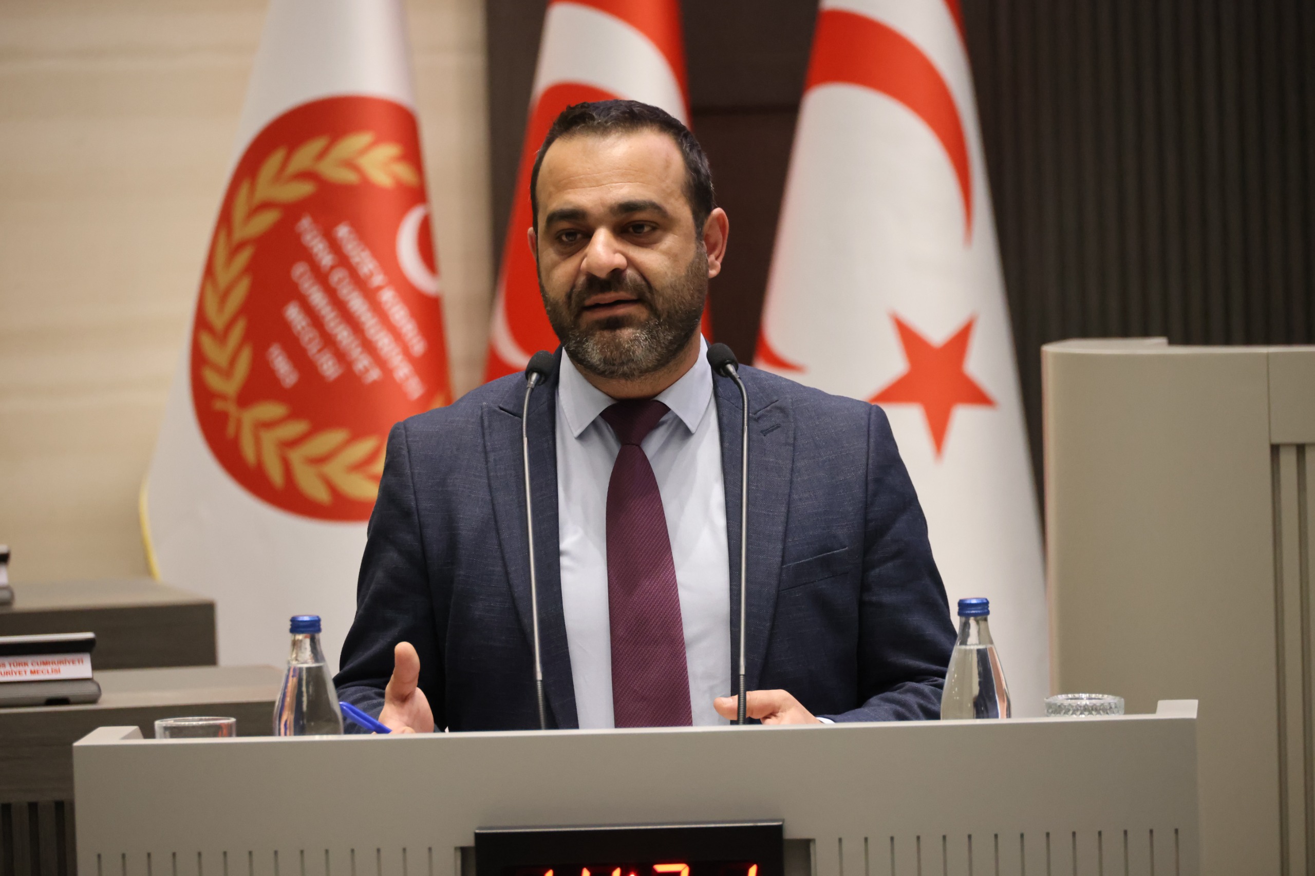 Talat: Özel sektörde sendikalaşmanın önü açılmalı