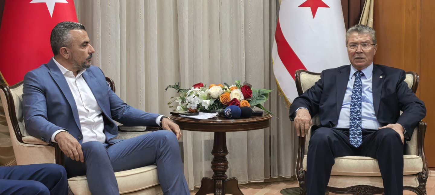 Hür-İş heyeti Üstel'le görüştü... Gündemde narh ve enflasyon vardı