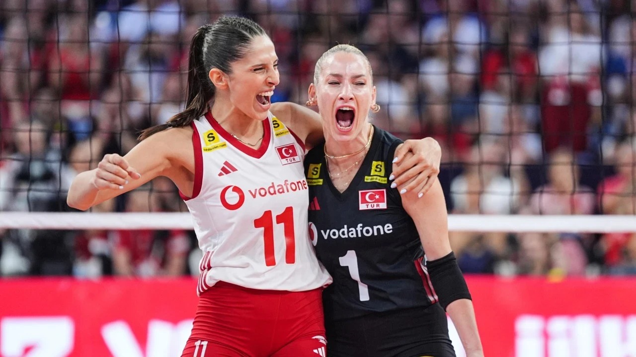 Filenin Sultanları Avrupa şampiyonu!