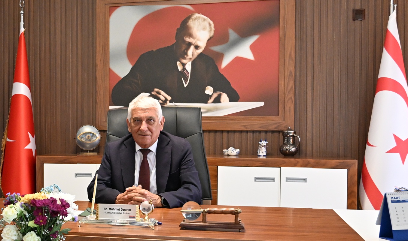 Özçınar'dan Katip Demir açıklaması: Hukuki sürecin adil şekilde sonuçlanmasını diliyoruz