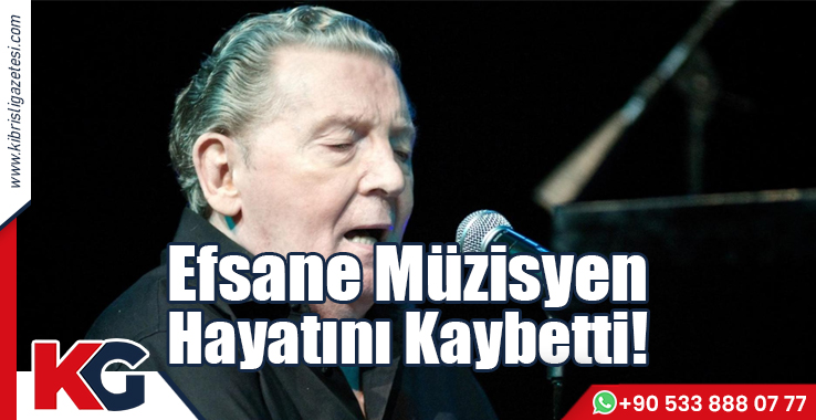 Efsane Müzisyen Hayatını Kaybetti!