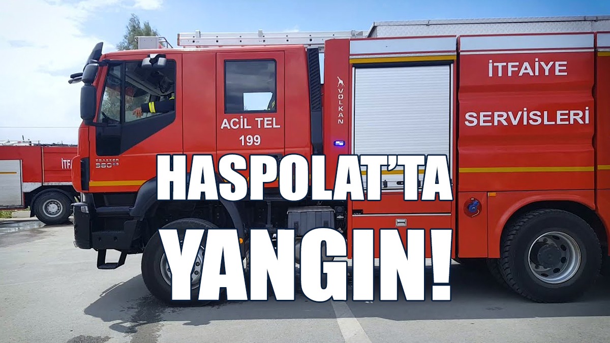 Evin Damındaki Elektrik Kabloları Kısa Devre Yaptı, Yangın Çıktı