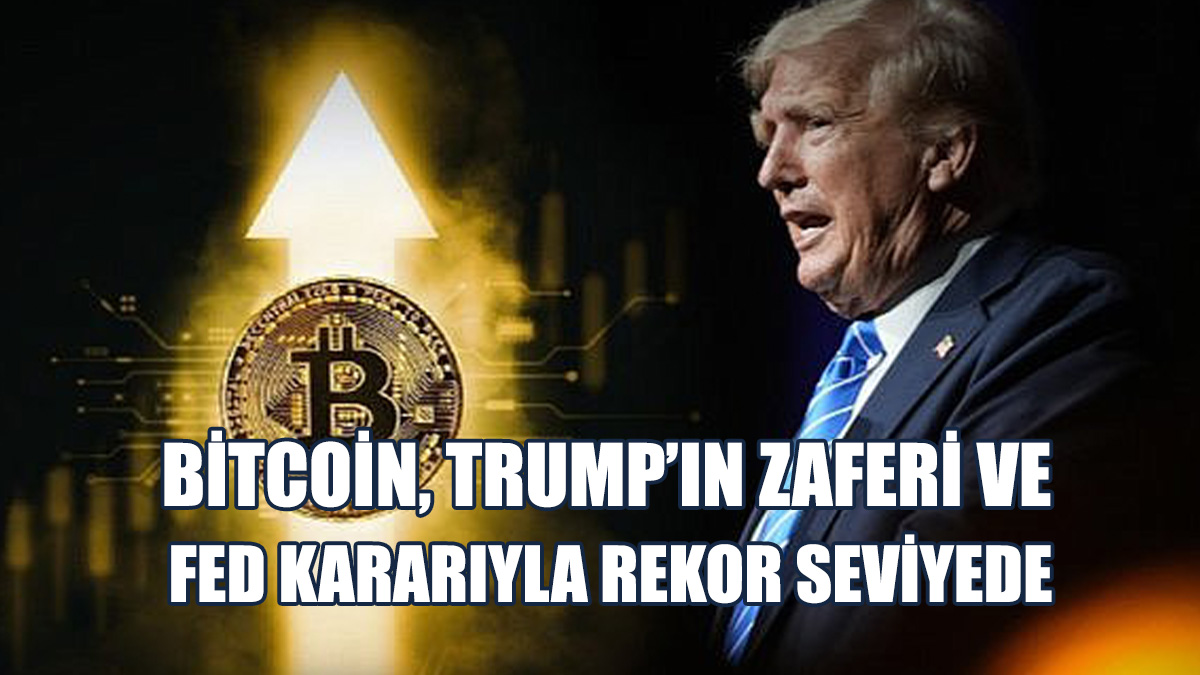 Bitcoin, Tekrar Rekor Tazeledi
