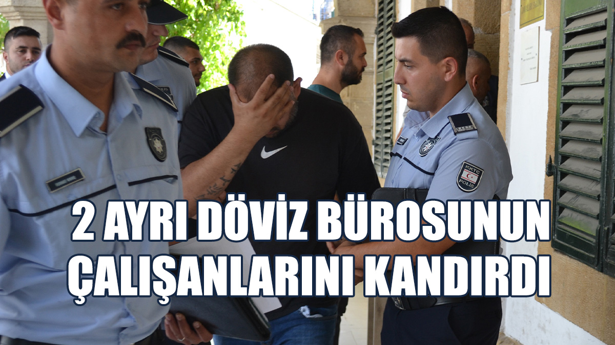 Dolandırıcılıktan Birçok Kez Hüküm Giydi