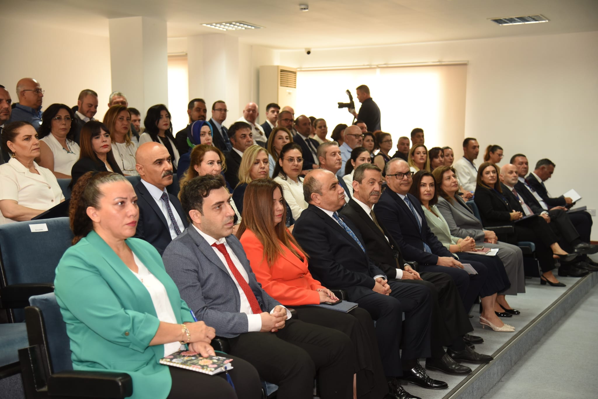 “İletişim Eğitim Programı” başladı