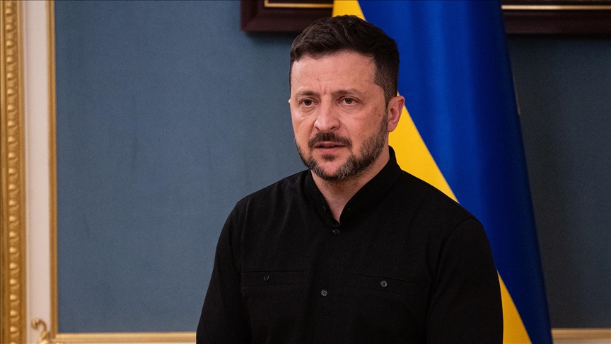 Zelenskiy, Trump ile gerçekleştirdiği telefon görüşmelerinden sonra değerlendirmelerde bulundu