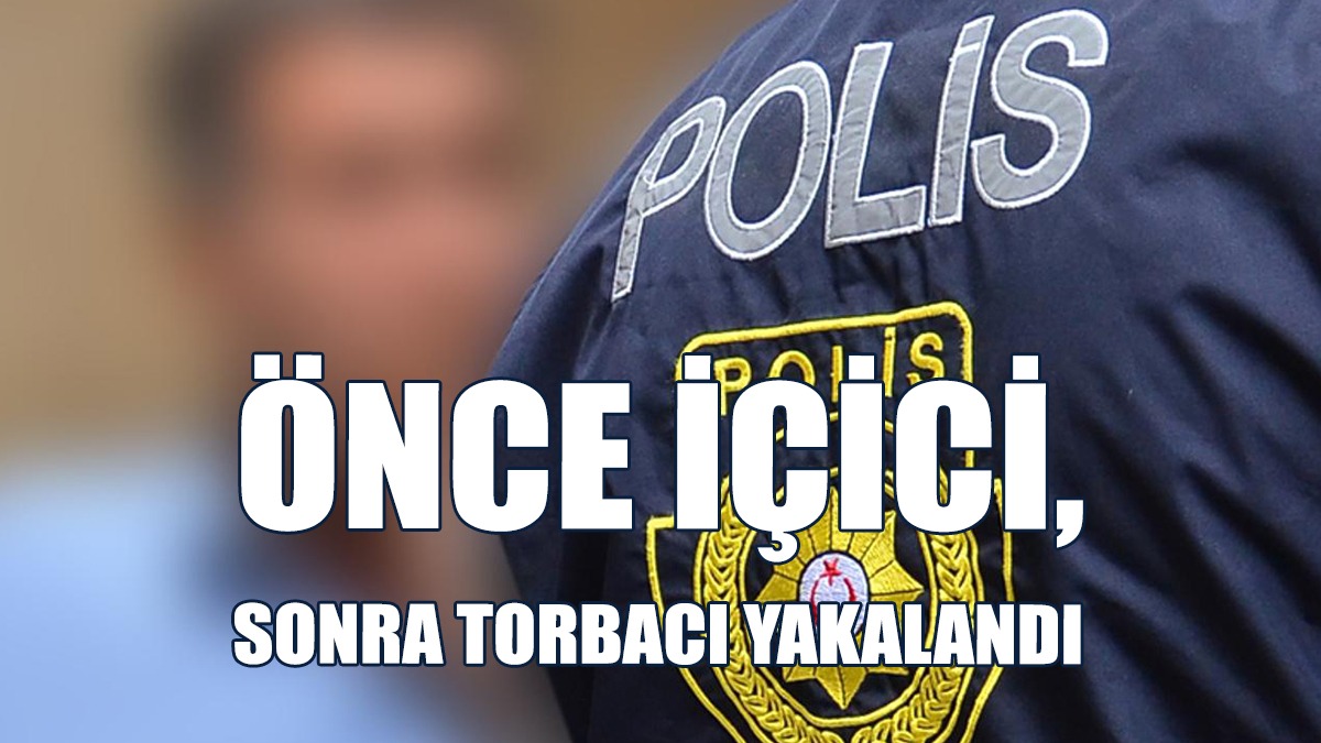 Küçük Kaymaklı’da Yarım Saat Arayla 2 Kişi Uyuşturucudan Yakalandı