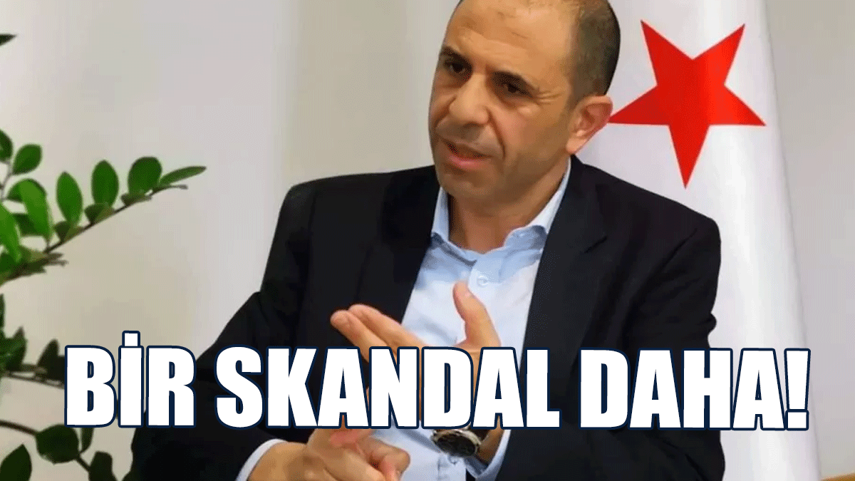 Özersay: Önemli Bir Tutuklama Yolda