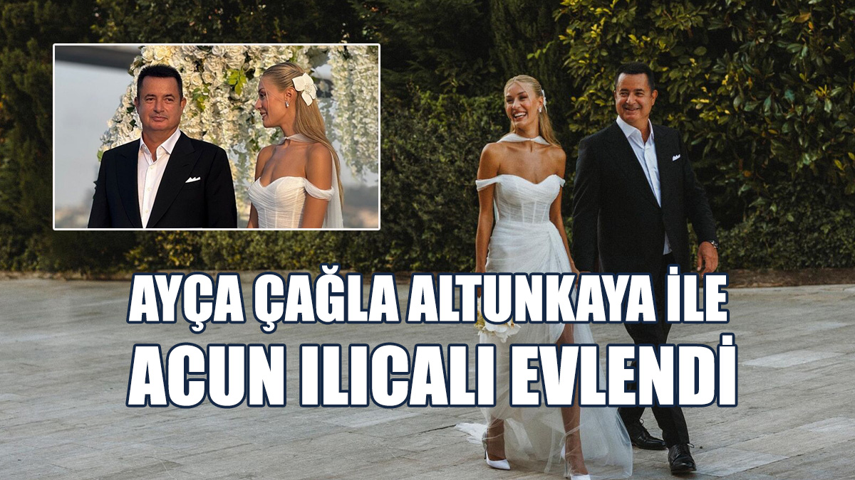 Yılın Düğününe Büyük İlgi