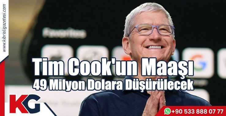 Maaşı 49 Milyon Dolara Düşürülecek