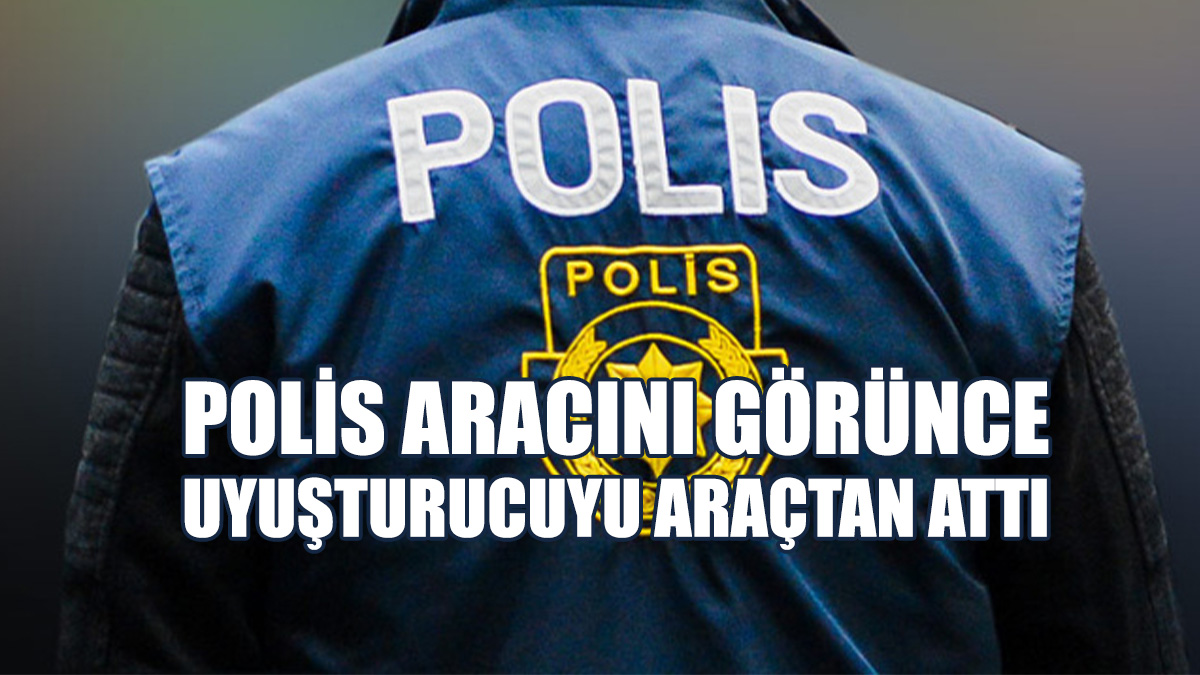 Güzelyurt’ta Uyuşturucu...