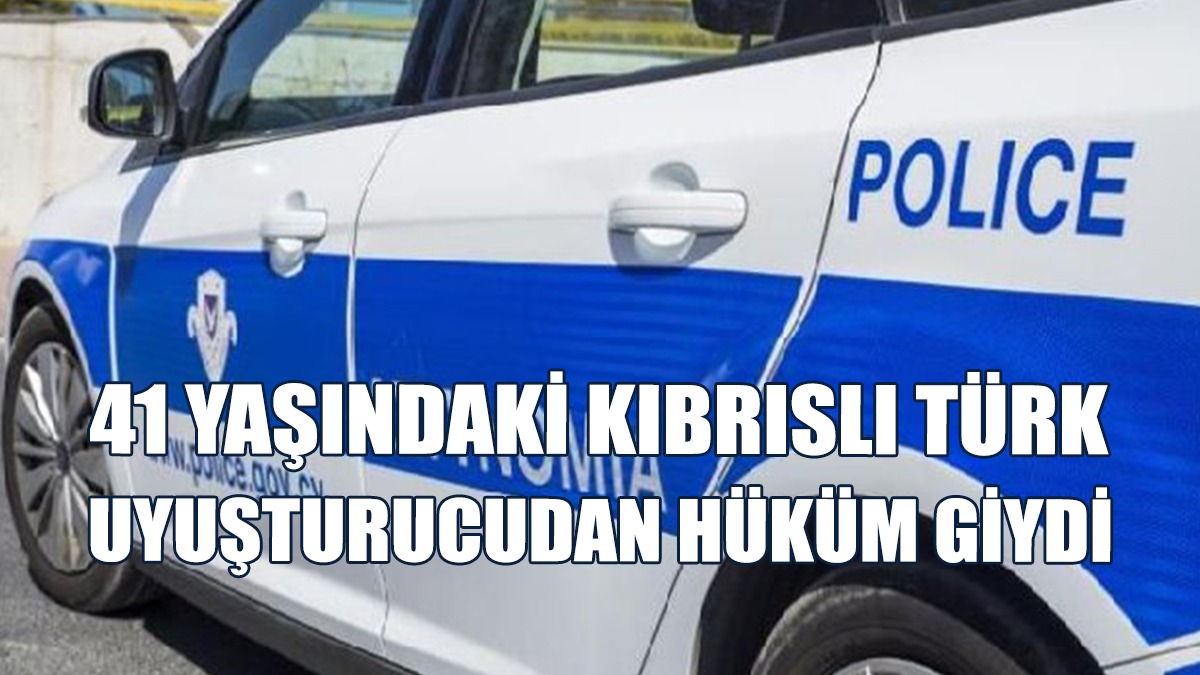 Güney'de İkamet Eden Kıbrıslı Türk'e 11 Yıl Hapis Cezası