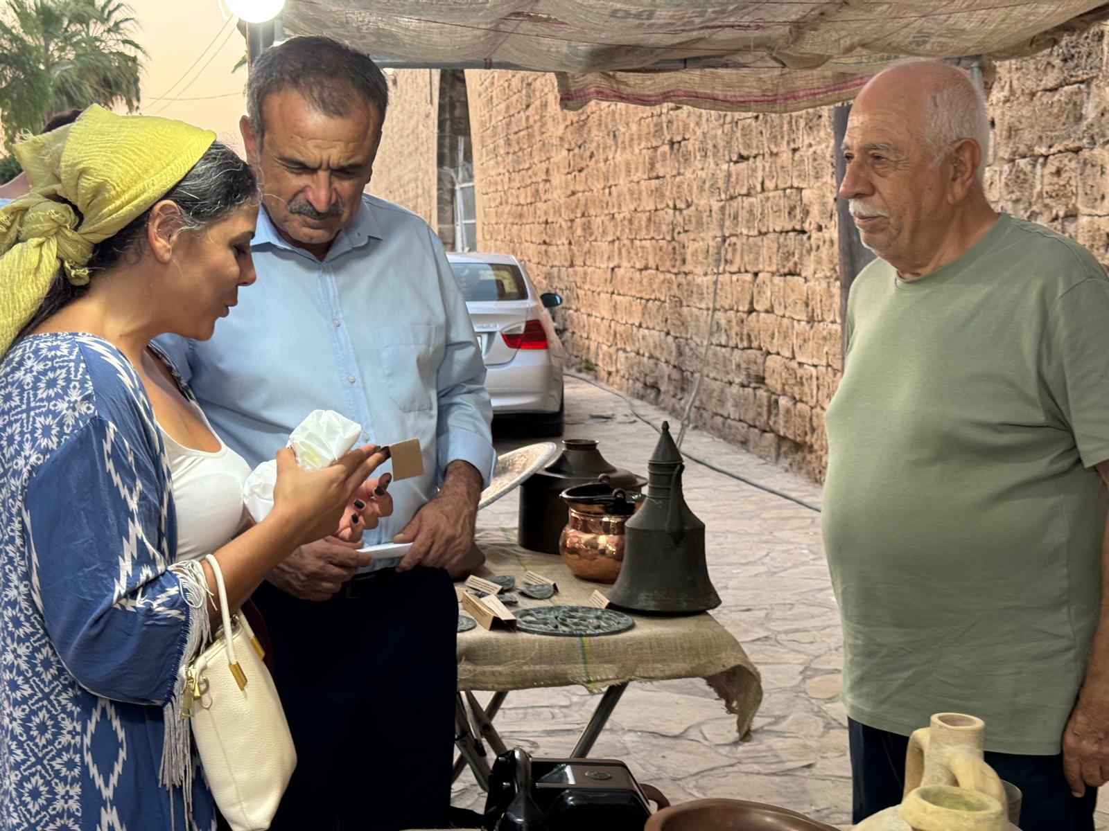 “Mağusa Kültürel Değerler Pazarı” düzenlendi