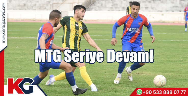 MTG Seriye Devam!