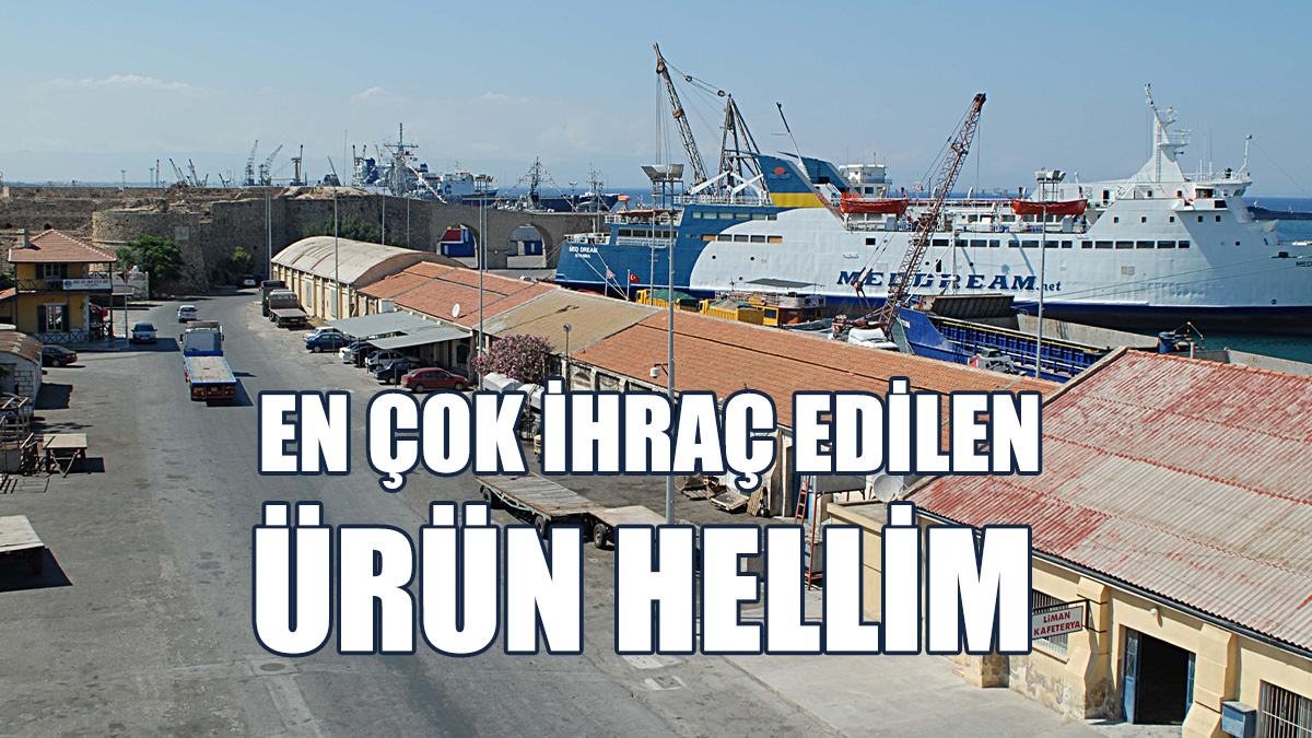 İhracat Rakamlarında Artış…