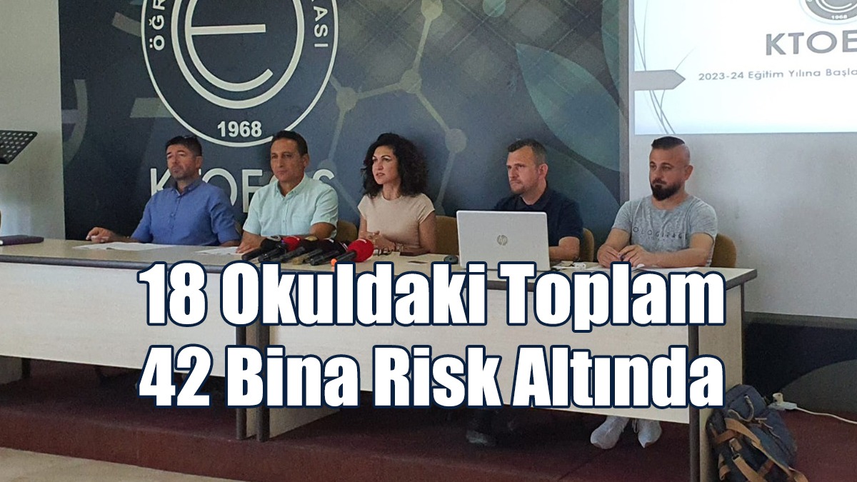 "Eğitim Bakanlığının Yapısı Sorunları Çözemez Halde"