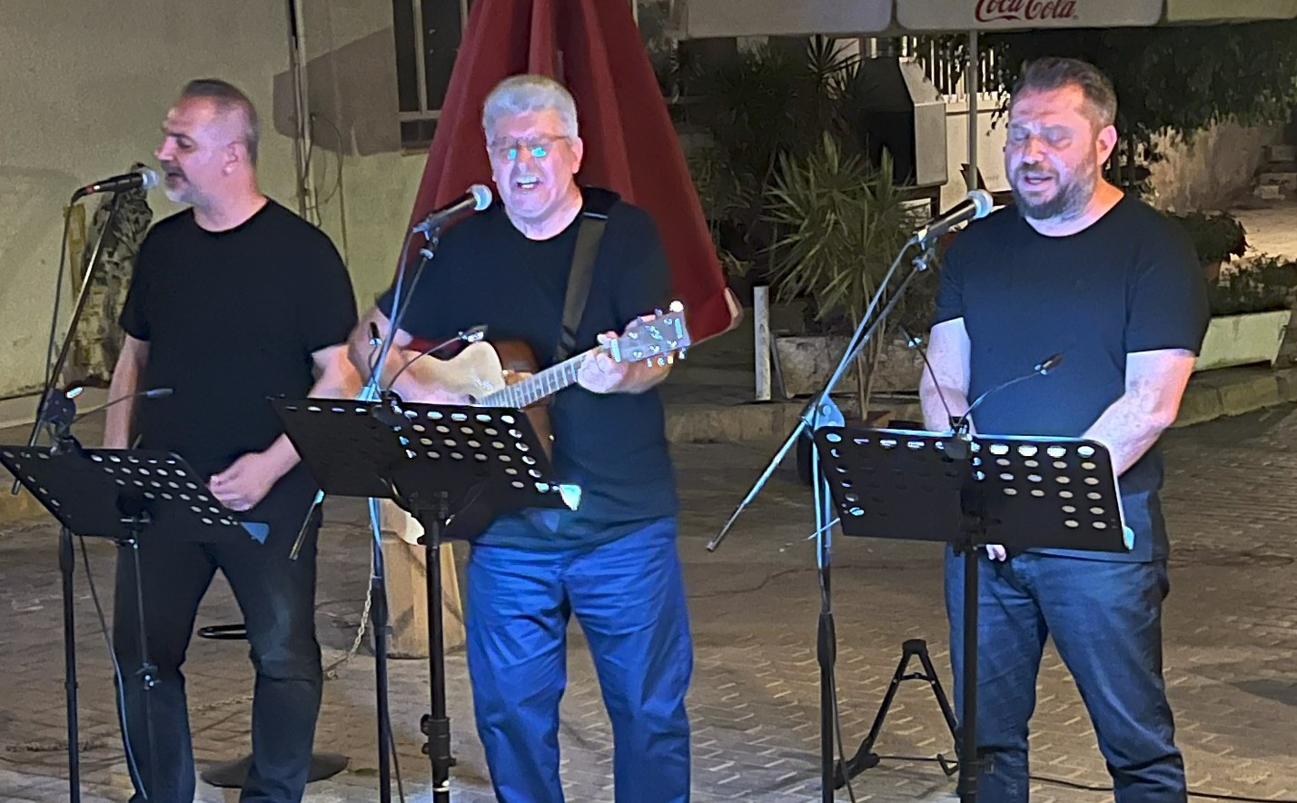 “Ah Kıbrıs’ım, Vah Kıbrıs’ım” Gazimağusa’da sahnelendi
