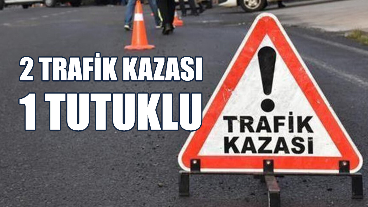 Girne-Lefkoşa Ve Gönyeli-Boğazköy Yolunda Kaza