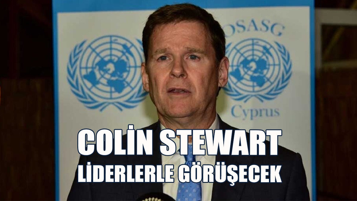 Stewart Güvenlik Konseyi’ni Bilgilendirecek