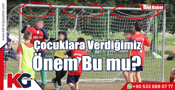 Çocuklara Verdiğimiz Önem Bu mu?