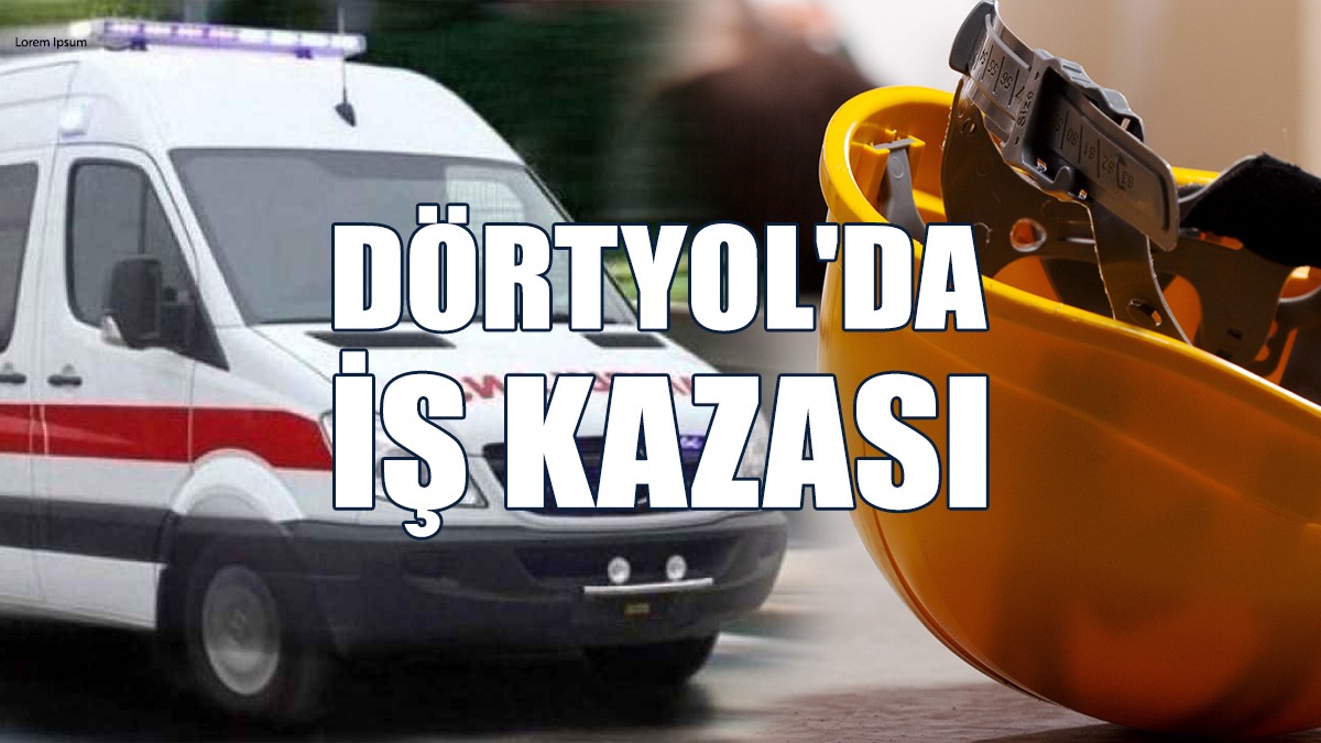 Dengesini Kaybedip 3 Metre Yükseklikten Düştü