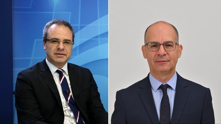 Cumhurbaşkanı Müsteşarı Dana ile Rum Müzakereci Menelaou, görüşecek