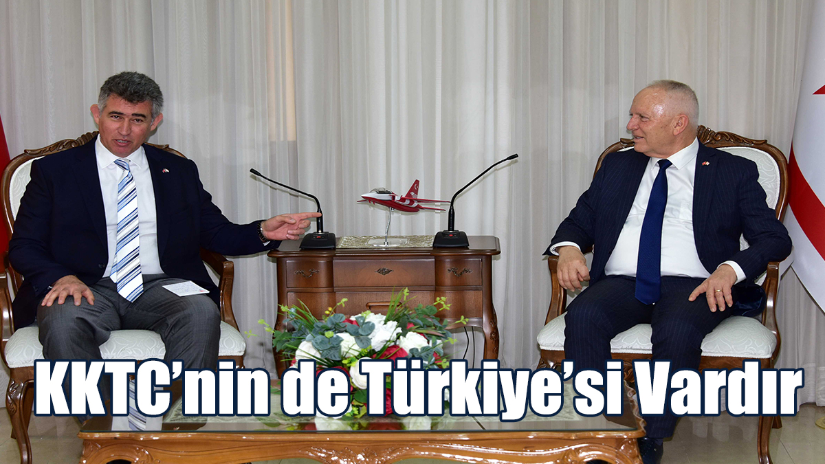 Feyzioğlu: KKTC’nin de Türkiye’si Vardır ve Daima Olacaktır