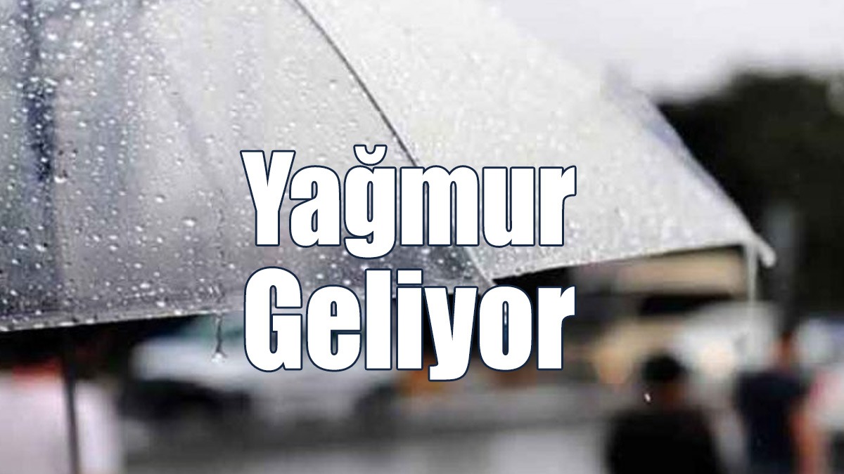 Meteoroloji Dairesi Duyurdu