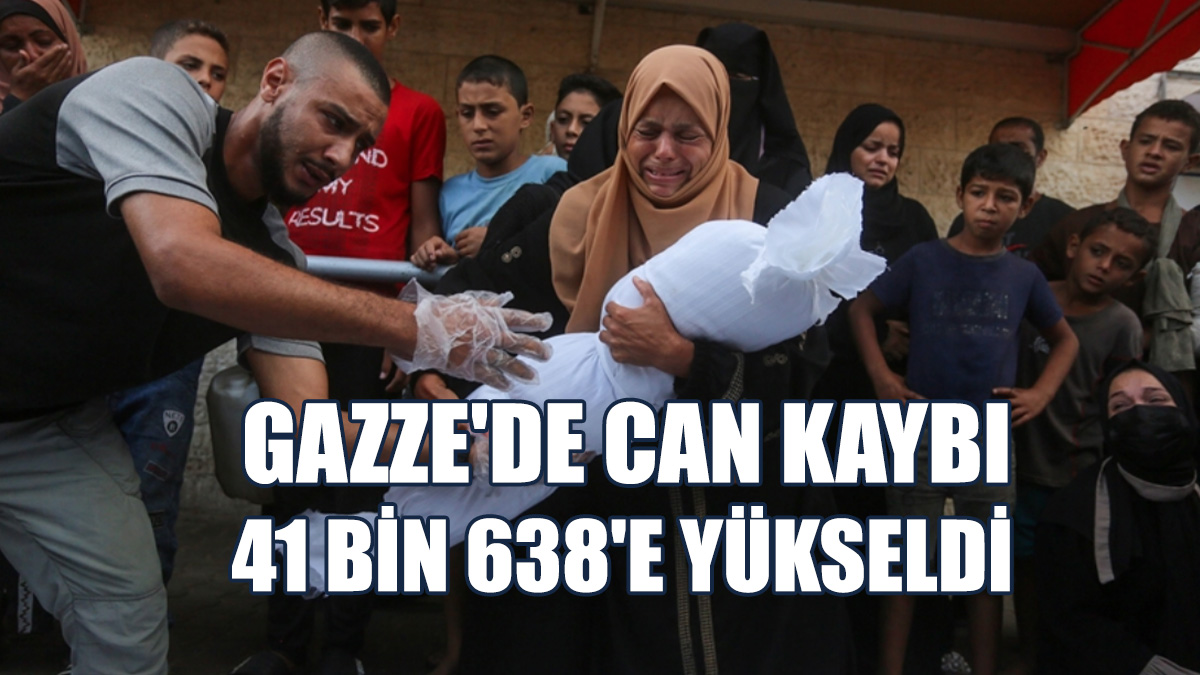İsrail, Gazze'ye Saldırılarını 361 Gündür Sürdürüyor
