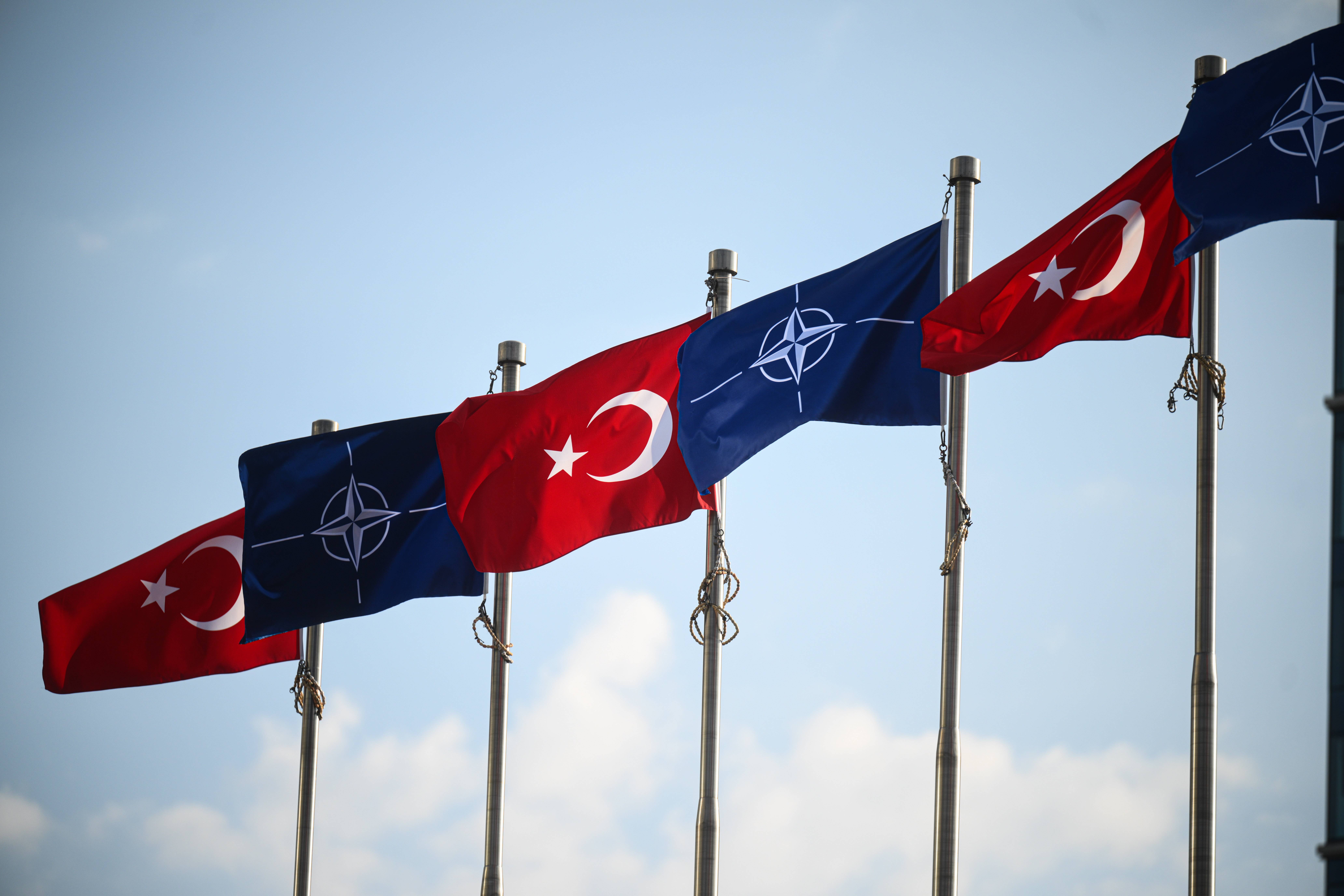 36. NATO Zirvesi bugün Ankara'da başlıyor