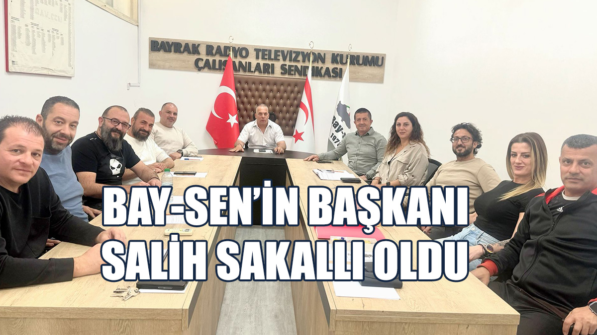BAY-SEN Yeni Yönetiminde Görev Dağılımı Yapıldı