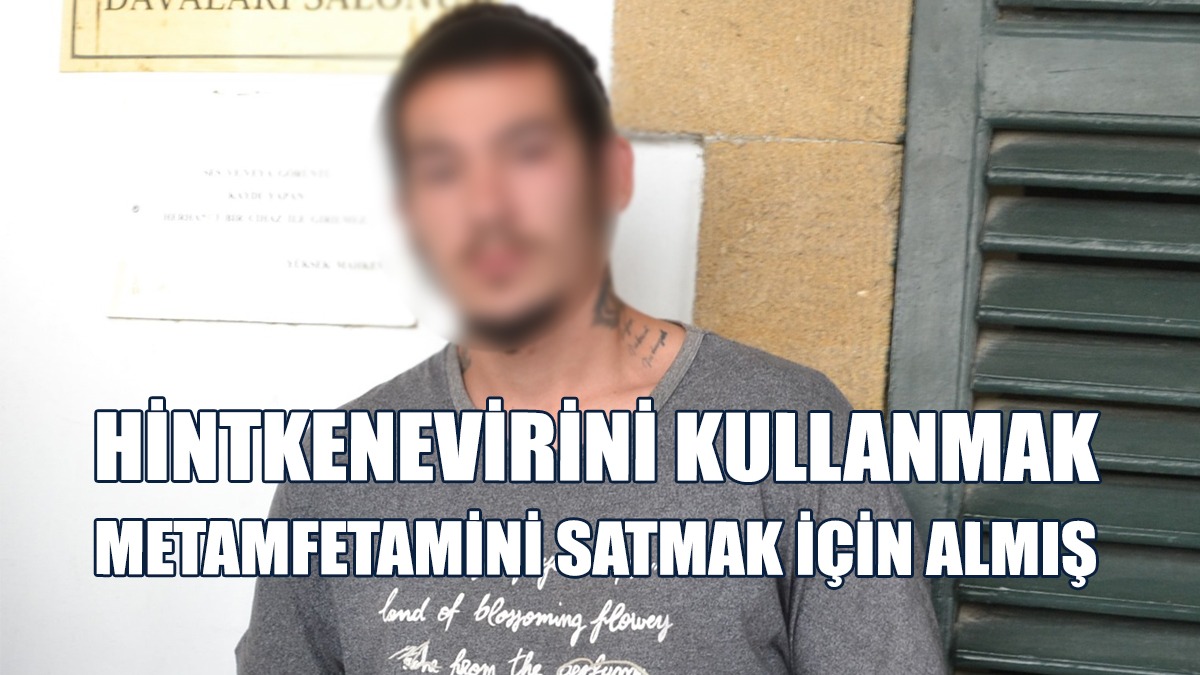 Uyuşturucu Zanlısı 7 Gün Daha Tutuklu Kalacak