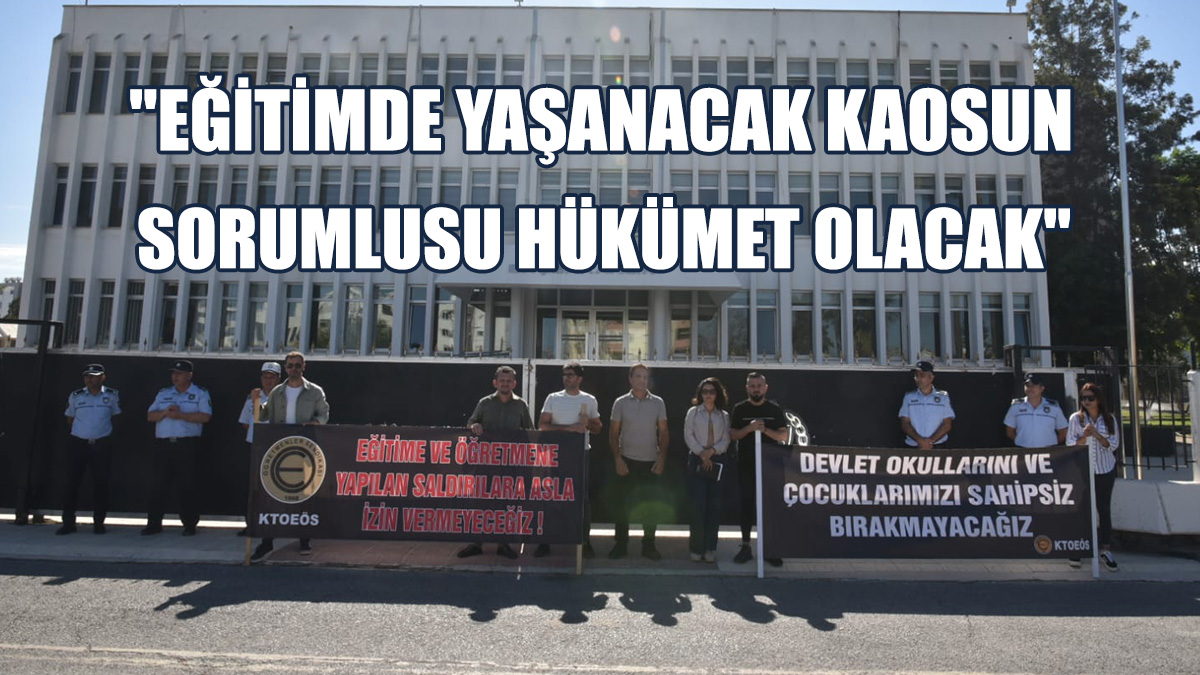 Gökçebel: Eğitim Bakanlığı Sorun Çözme Yetisini Yitirdi