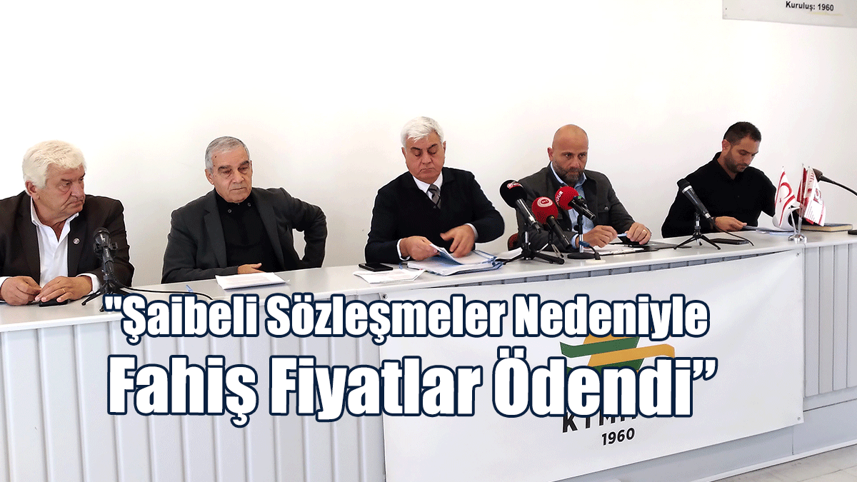 El-Sen ve MMO: Toplum Kötü Ve Hukuksuz Yönetimin Ağır Faturasını Öderken AKSA 24 Yılda Bir Milyar Dolara Yakın Kâr Etti