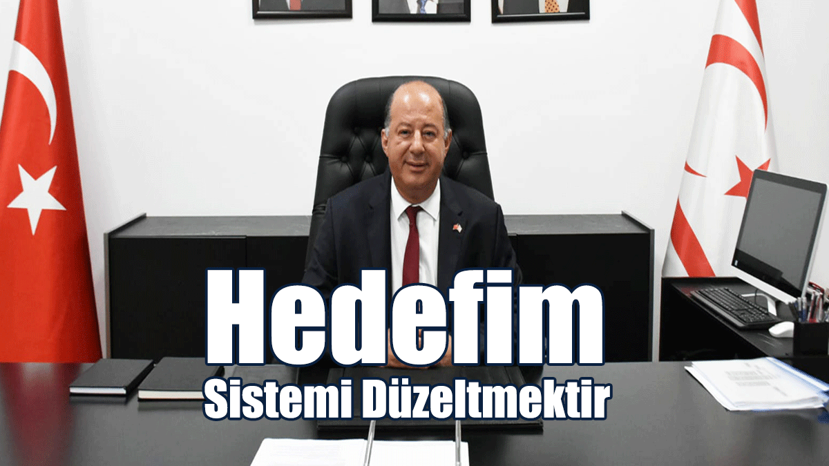 Sağlık Bakanı Dünçyürek: Hedefim; Küçük Memnuniyetler Değil, Sistemi Düzeltmektir
