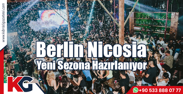 Berlin Nicosia Yeni Sezona Hazırlanıyor