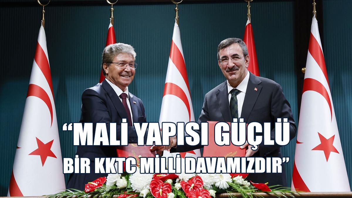 Yılmaz: Türkiye Yüzyılı KKTC’nin De Yüzyılı Olacak