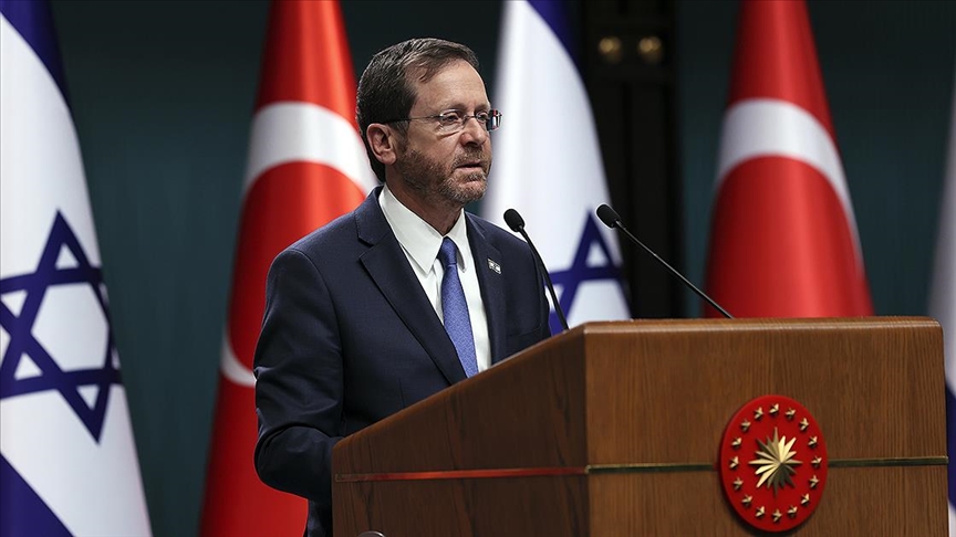 Herzog: İsrail, Güney Kıbrıs ve Yunanistan arasındaki iş birliği eşsiz bir fırsat